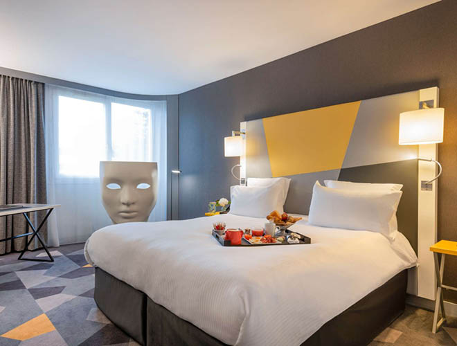 H tel Pullman, 2 Avenue Didier Daurat, 31700 Blagnac