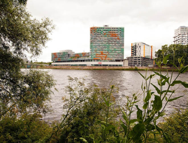 Residhome Nantes Berges de la Loire