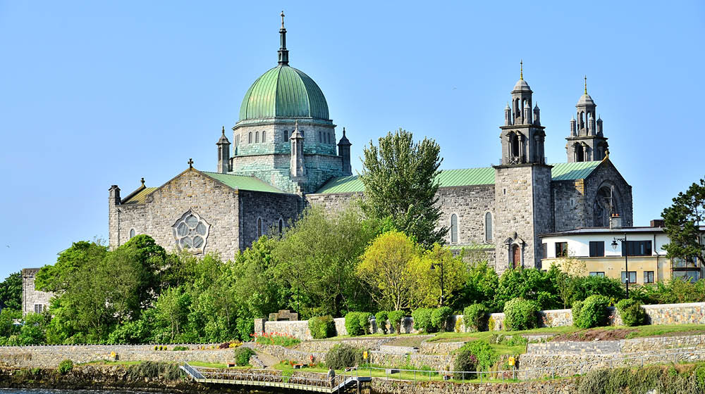The Cathedral of Our Lady Assumed into Heaven and St Nicholas in Galway
