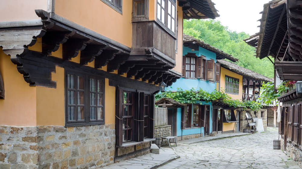 Architectural ethnographic complex “Etar" is the first one of this type in Bulgaria. It presents the Bulgarian customs, culture and craftsmanship from the period of Ottoman Empire. It was found in 1964 and it is situated 8 km South of Gabrovo. In AEK "Etar" is the only one and unique collection of the old-times water-driven machinery in Bulgaria. AEK "Etar" is a public place and is not subject to copyright.