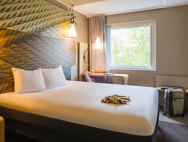 double bedroom