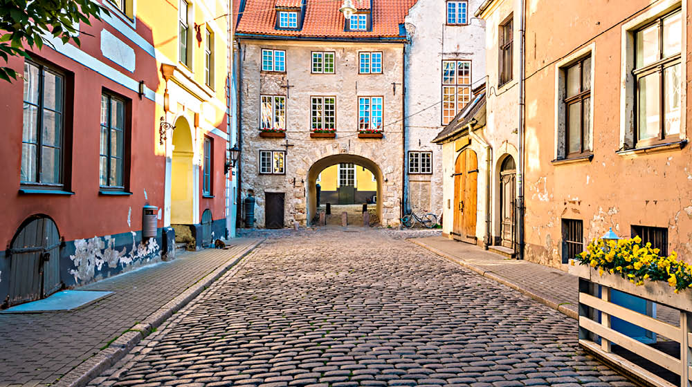 Riga is the capital and largest city of Latvia, a major commercial, cultural, historical, tourist and financial center of the Baltic region