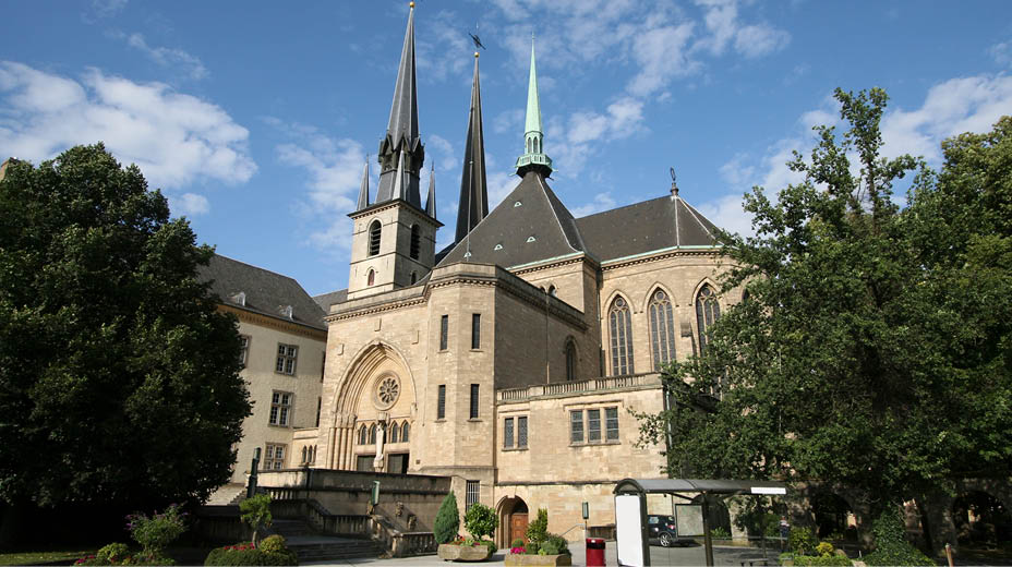 Cathedral of Luxemburg