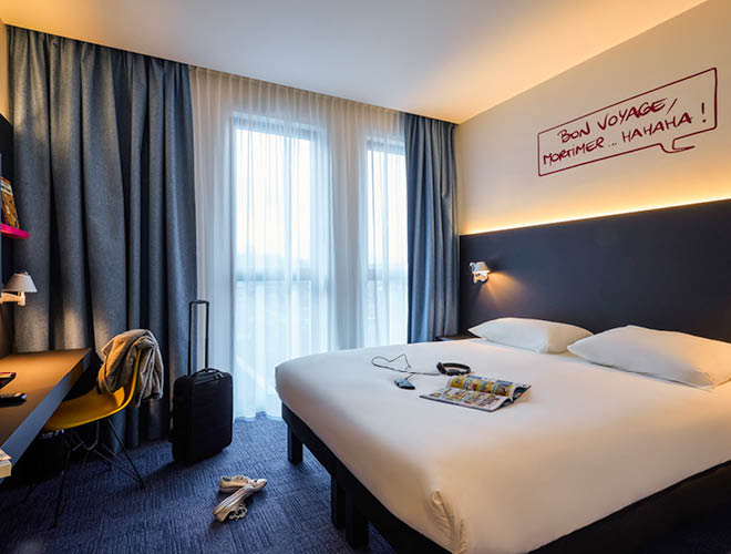 chambre double