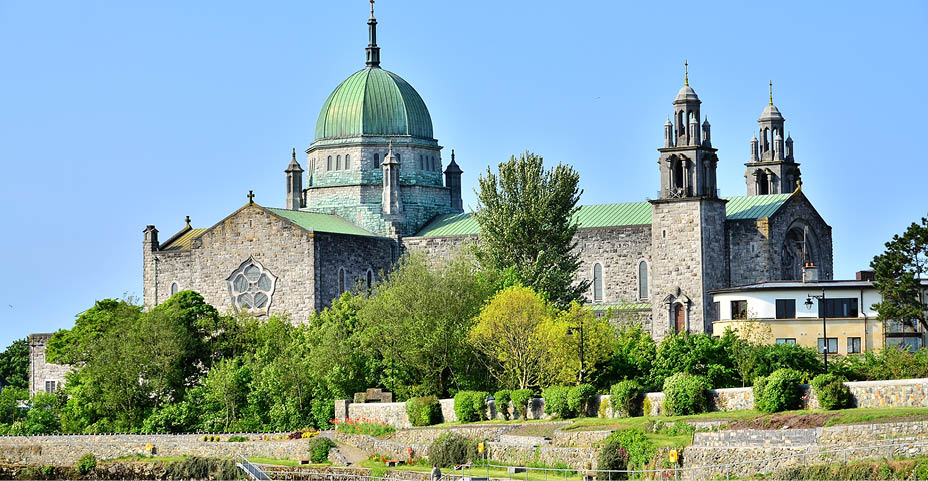 The Cathedral of Our Lady Assumed into Heaven and St Nicholas in Galway