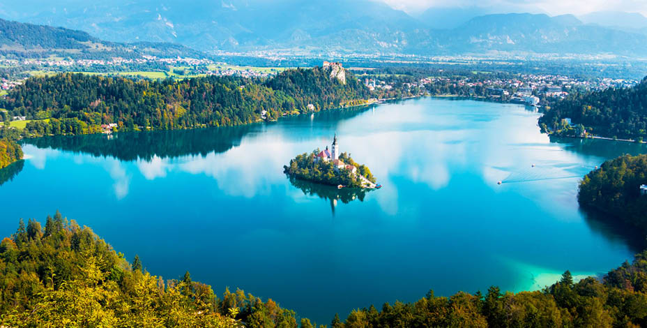 Lake Bled, Slovenia